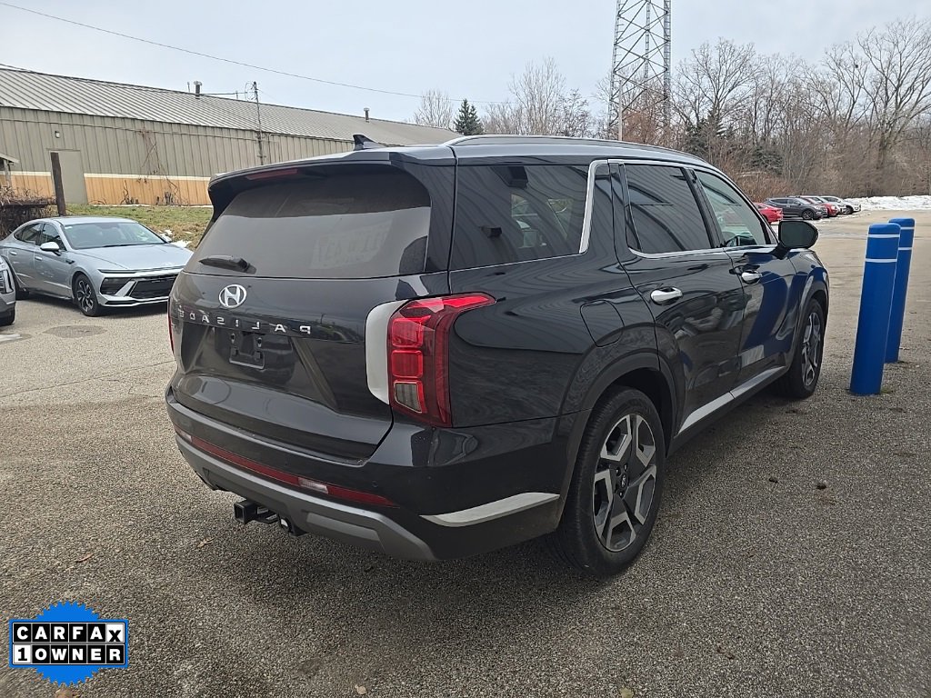 Used 2025 Hyundai Palisade Limited image 7