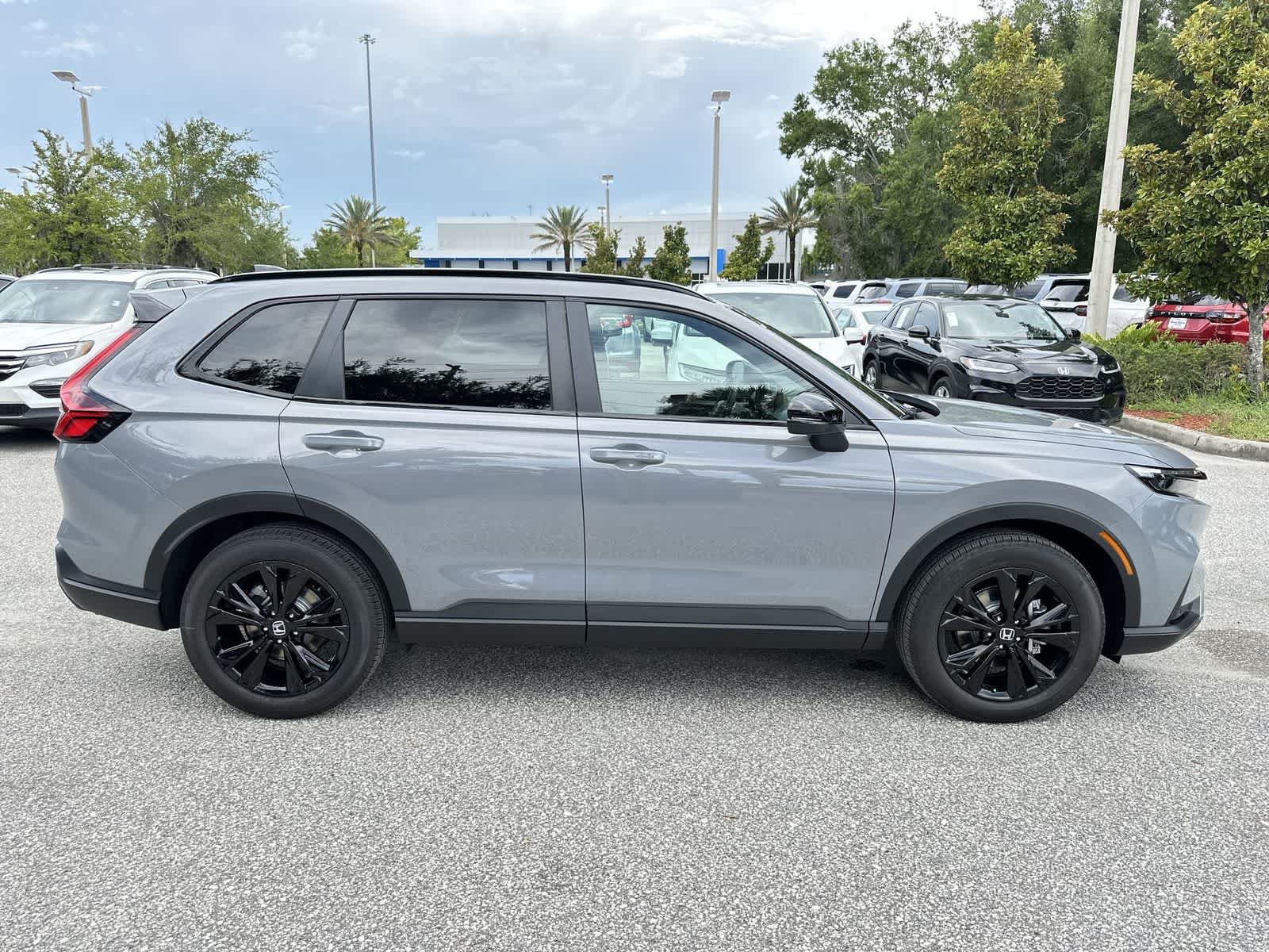 New 2026 Honda CR-V Sport Touring image 7