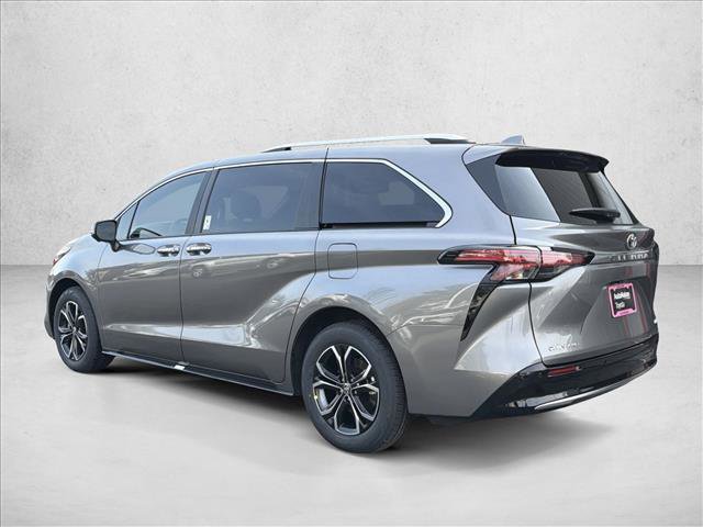 New 2026 Toyota Sienna Platinum image 7