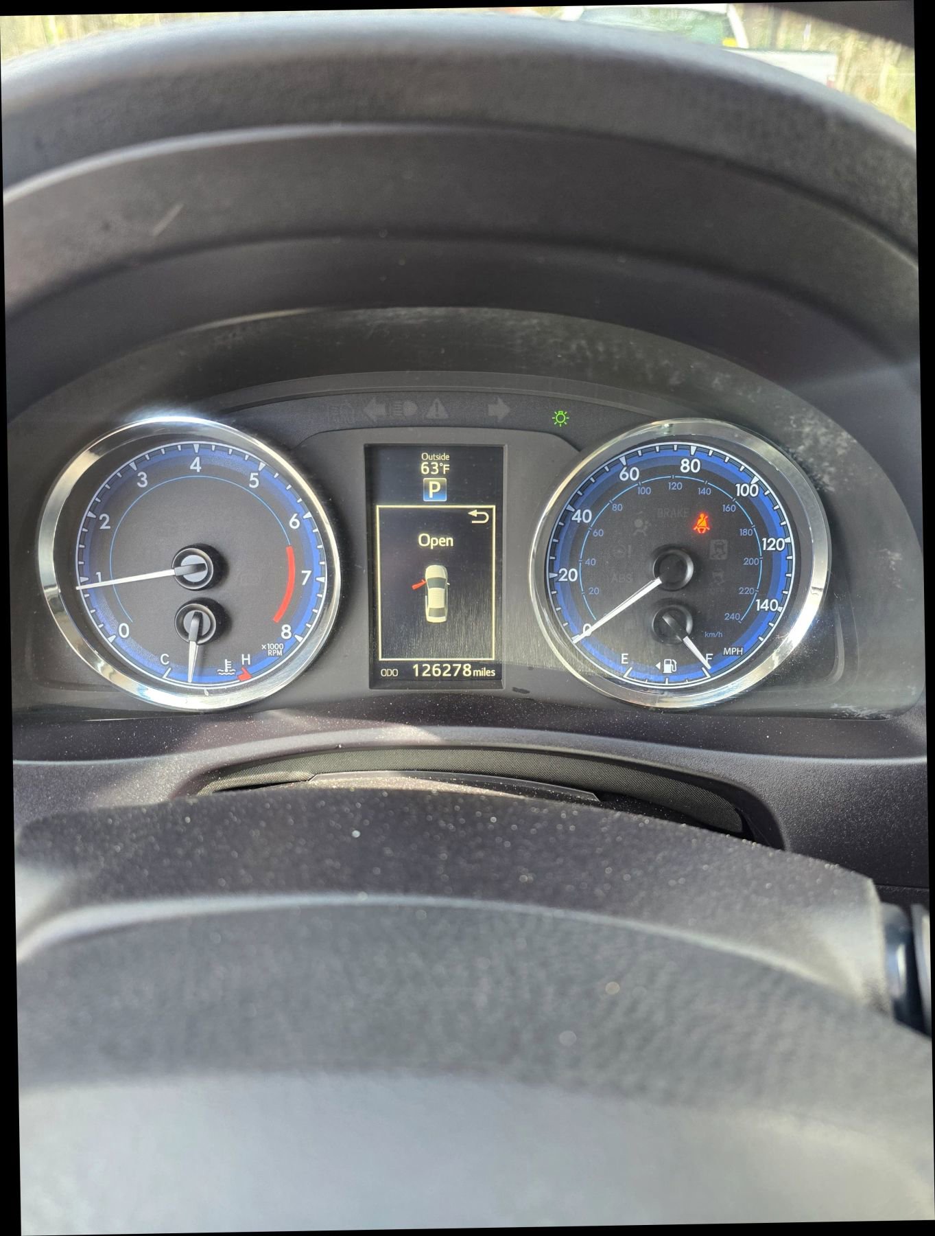 Used 2017 Toyota Corolla XSE w/ Protection Package FWD image 18