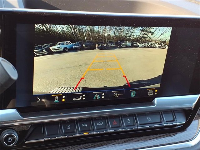 New 2026 Chevrolet Silverado 2500 LT image 11