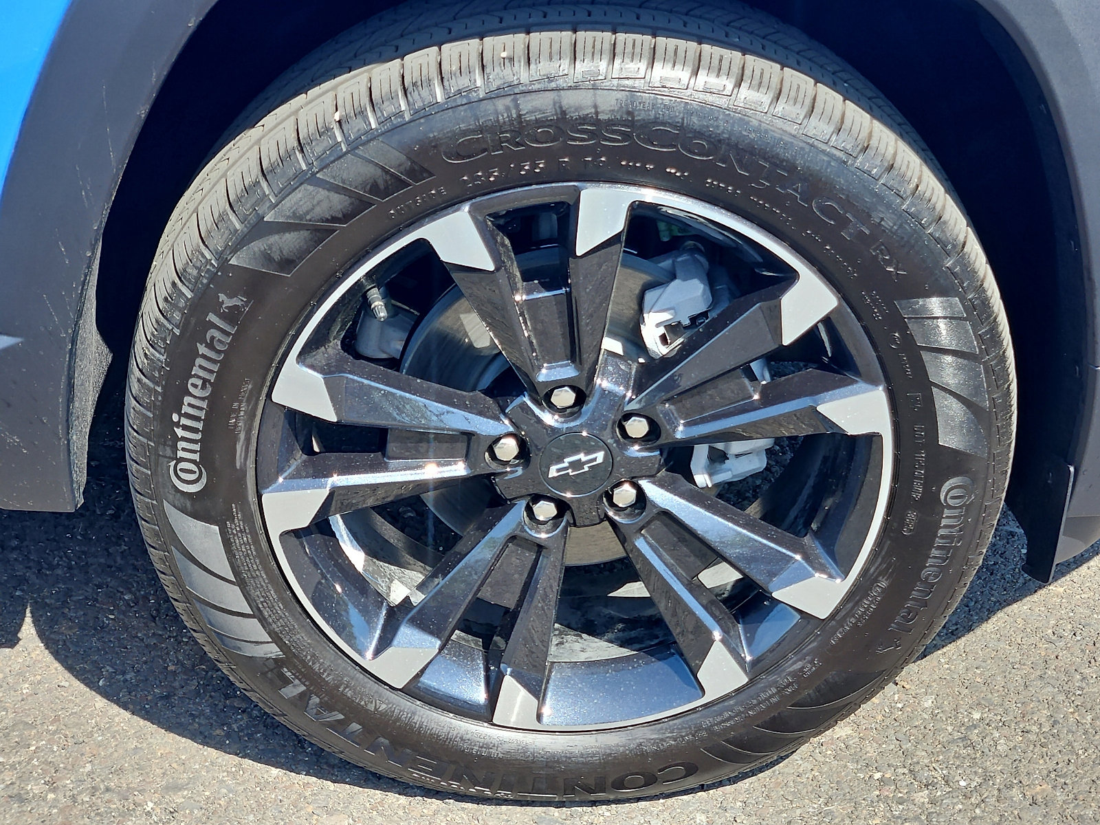 Used 2026 Chevrolet Equinox RS image 8