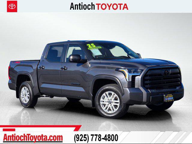Certified 2025 Toyota Tundra SR5 image 1