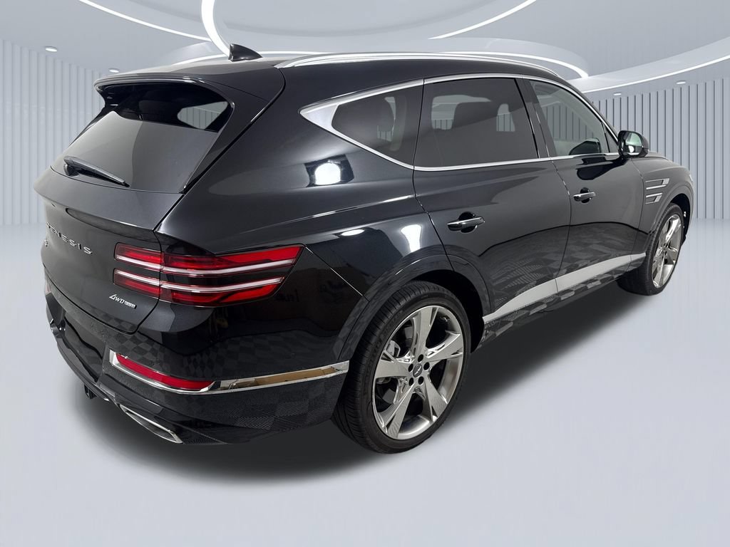 Used 2024 Genesis GV80 3.5T Advanced AWD/4WD image 3