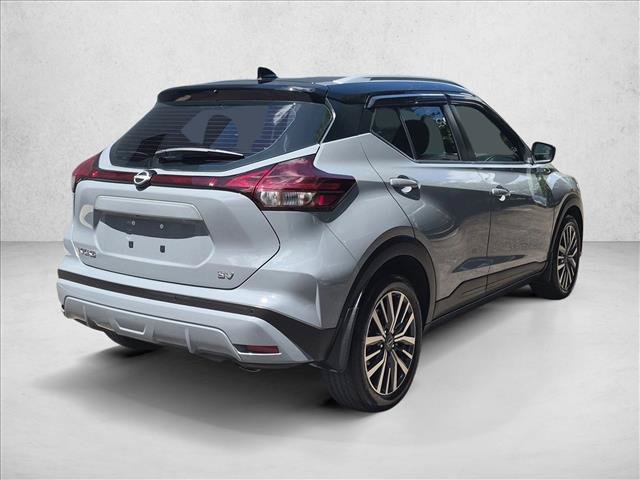Certified 2023 Nissan Kicks SV FWD image 5