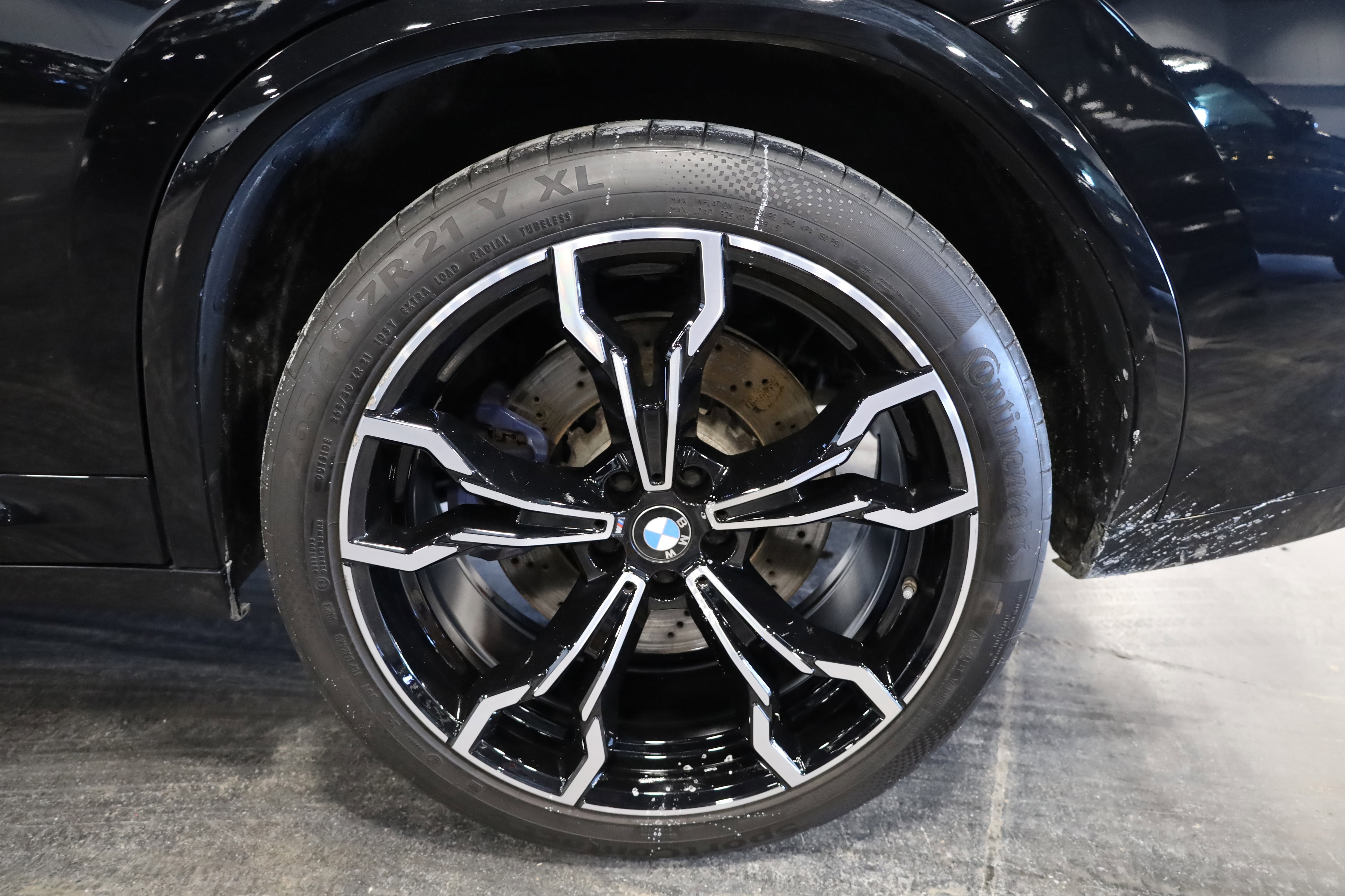 Used 2021 BMW X4 M w/ Executive Package image 12