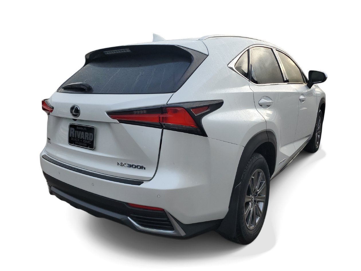 Used 2019 Lexus NX 300h AWD w/ Comfort Package image 4