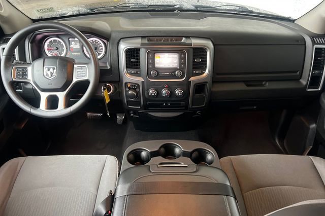 Used 2024 RAM 1500 Classic SLT image 15