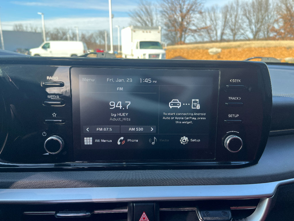 Used 2021 Kia K5 LXS image 20