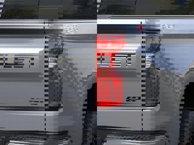 New 2026 Chevrolet Silverado 1500 RST w/ Redline Edition image 11