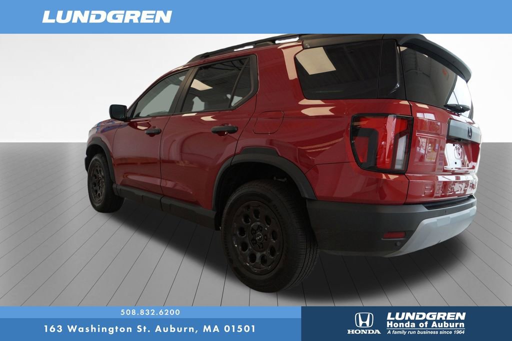 New 2026 Honda Passport RTL image 6