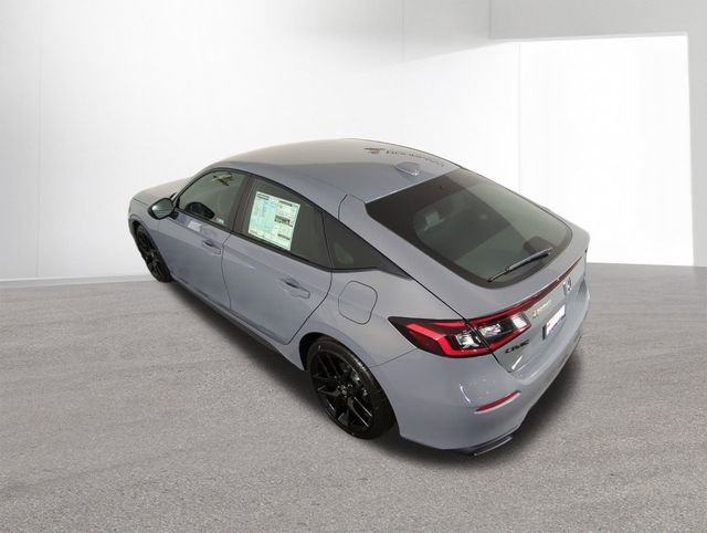 New 2026 Honda Civic Sport image 19