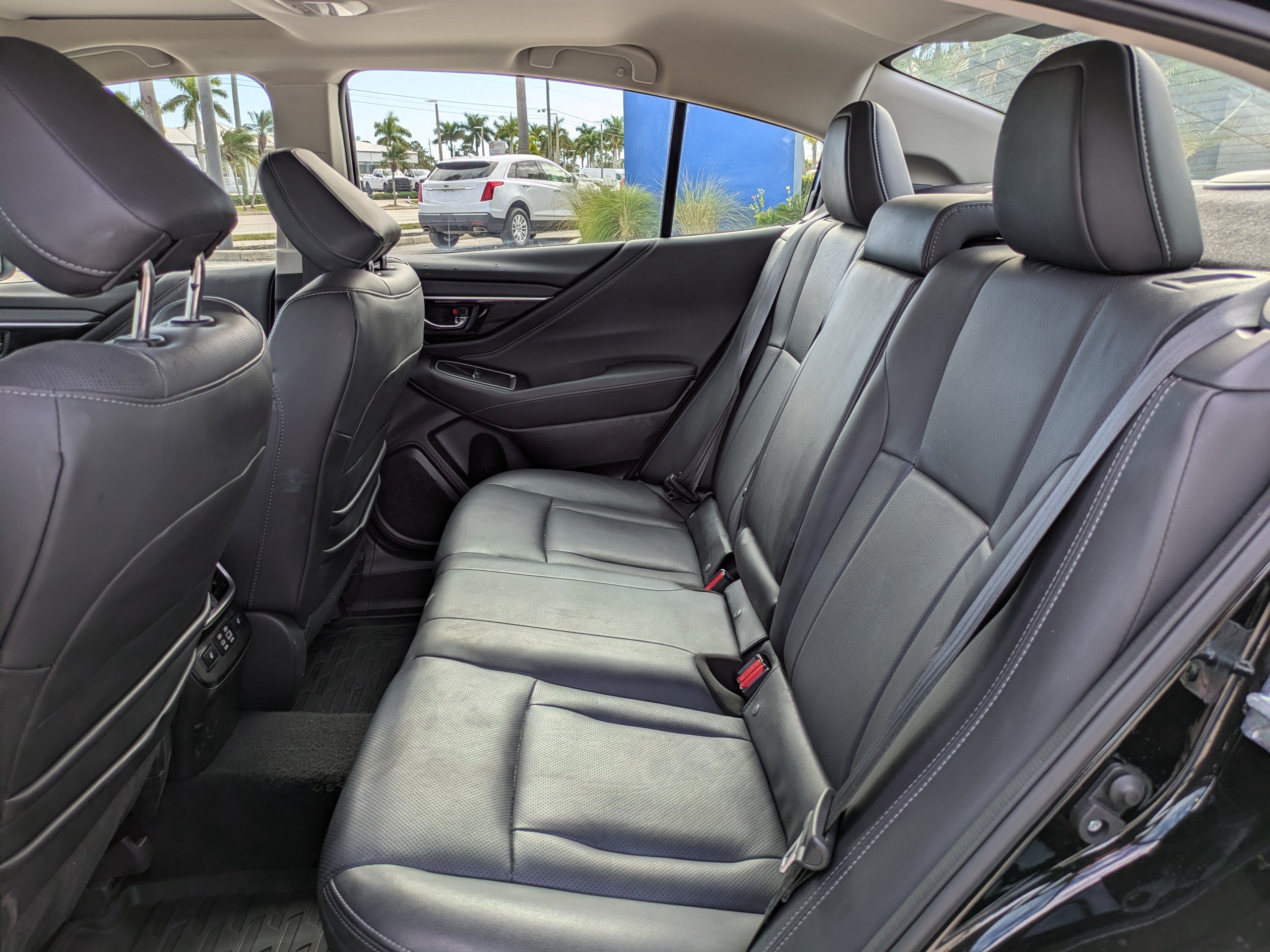 Used 2023 Subaru Legacy Limited AWD/4WD image 13