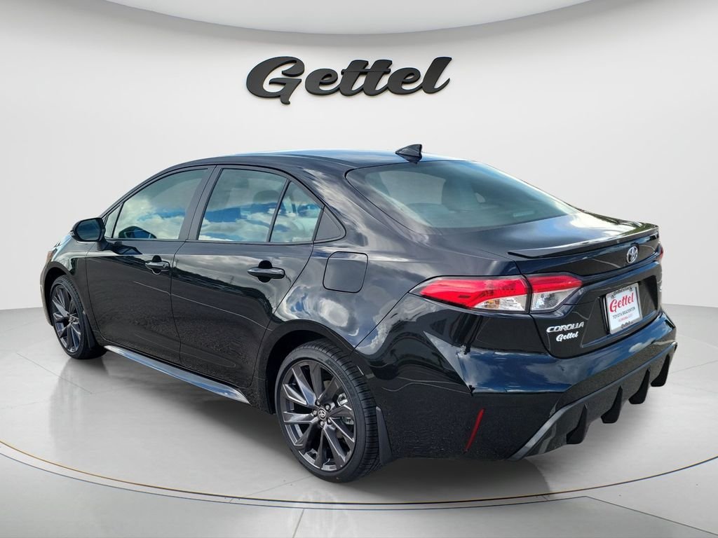 New 2026 Toyota Corolla SE FWD image 7