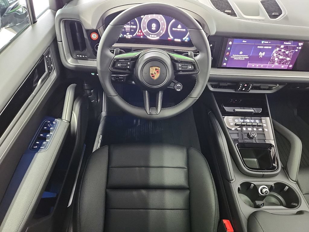 New 2026 Porsche Cayenne AWD/4WD image 12