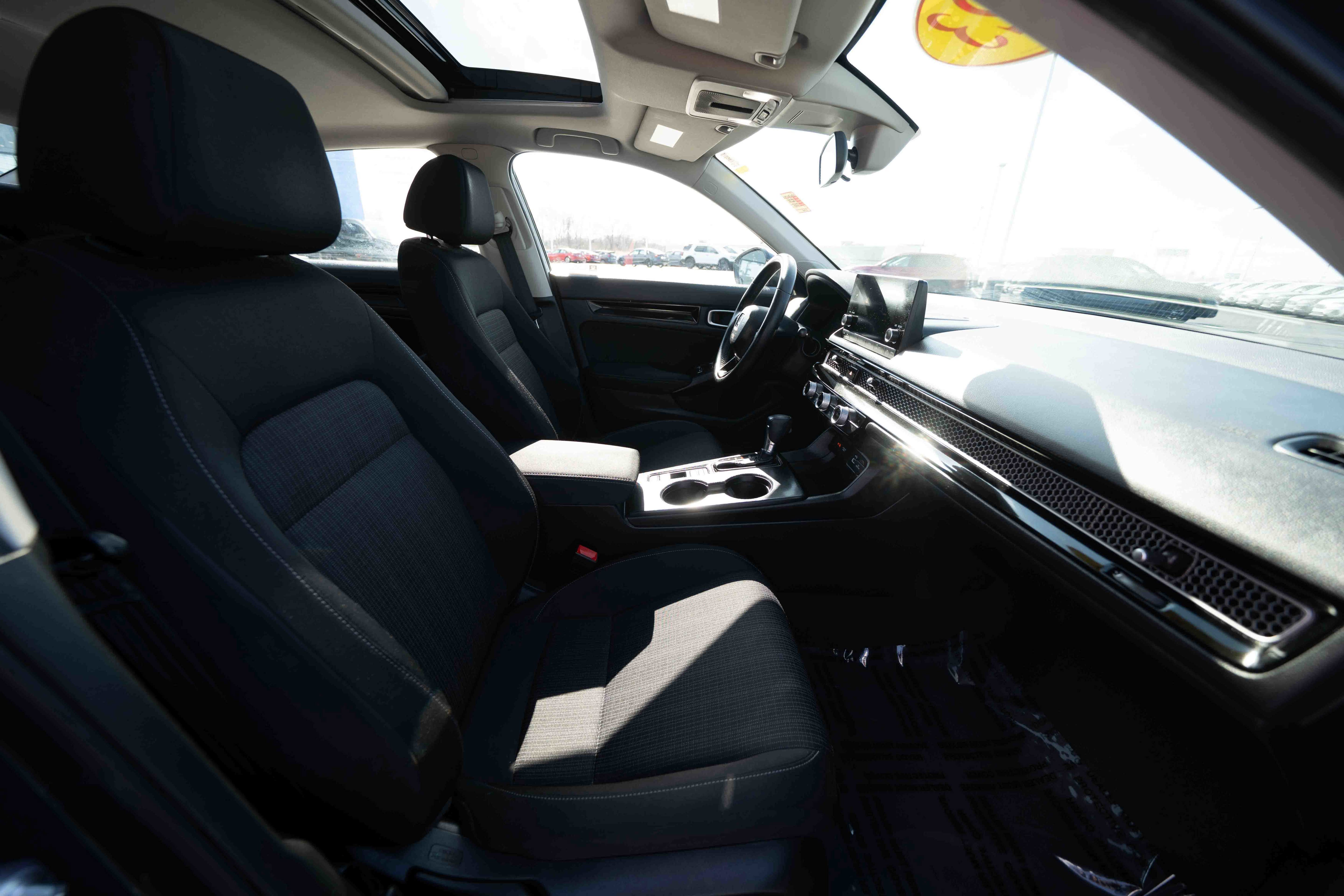 Used 2023 Honda Civic EX image 26