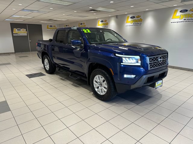 Used 2022 Nissan Frontier SV w/ SV Premium Package AWD/4WD 360° Tour