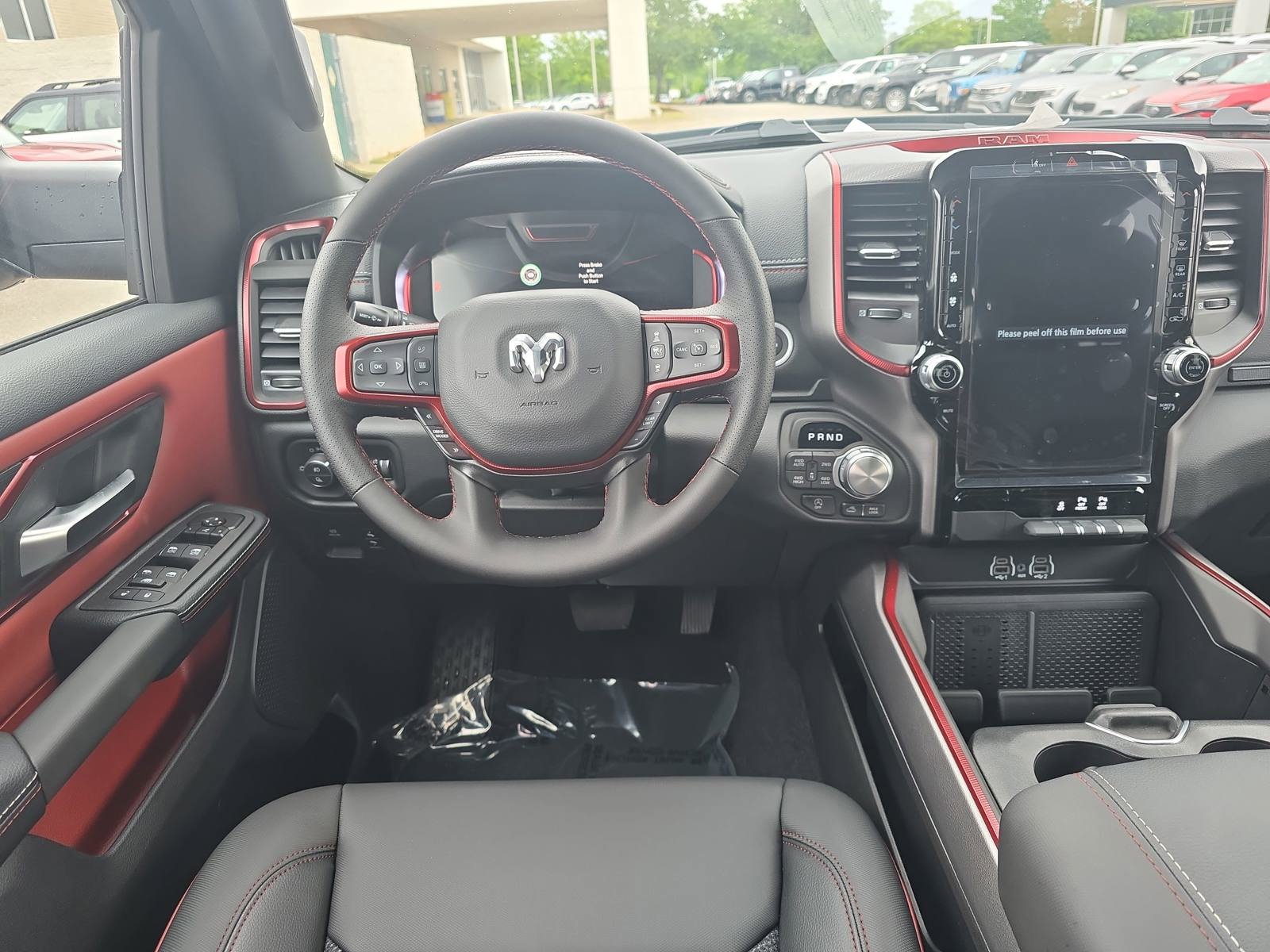 New 2026 RAM 1500 Rebel AWD/4WD image 18
