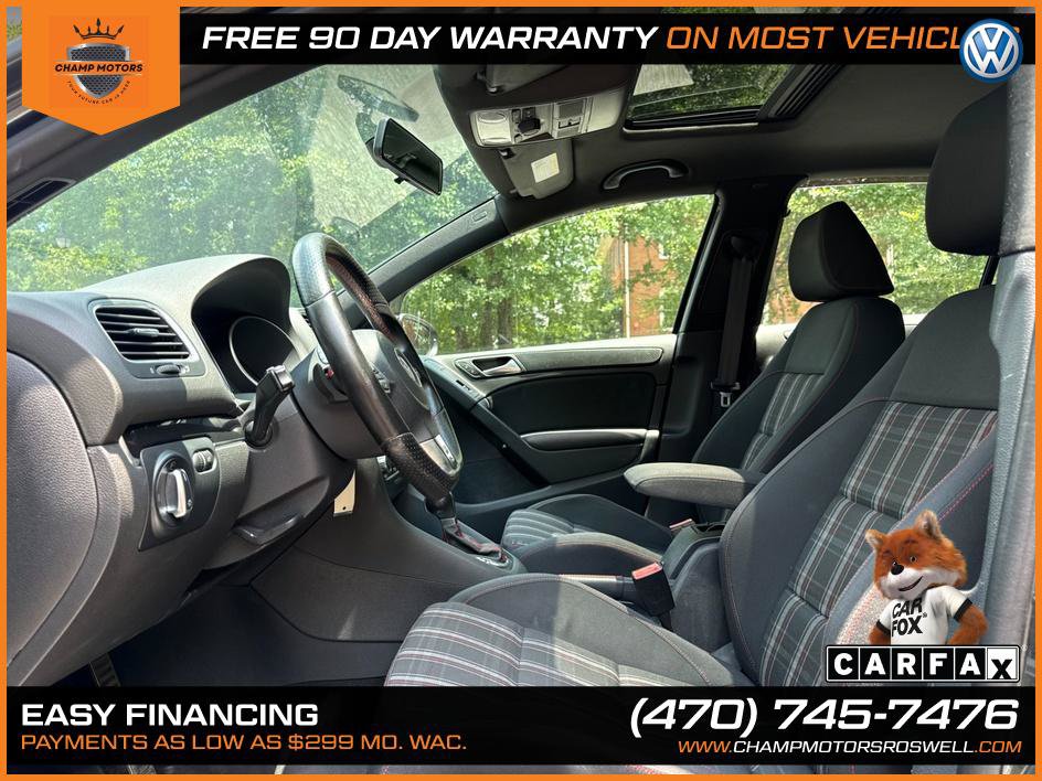 Used 2011 Volkswagen GTI 4-Door FWD image 18