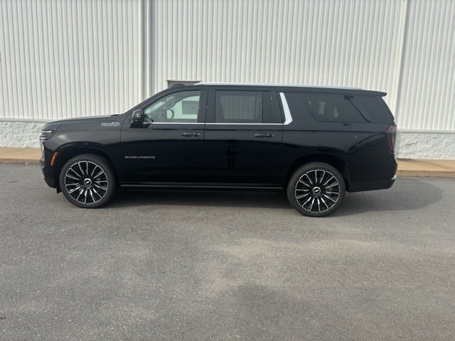 New 2026 Chevrolet Suburban High Country image 10