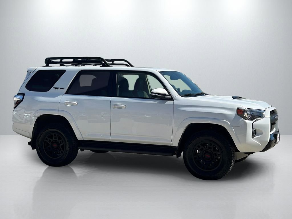 Used 2024 Toyota 4Runner TRD Pro AWD/4WD image 4