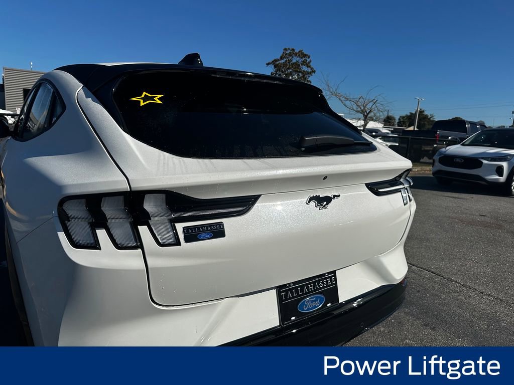 New 2025 Ford Mustang Mach-E Premium w/ Sport Appearance Package image 16