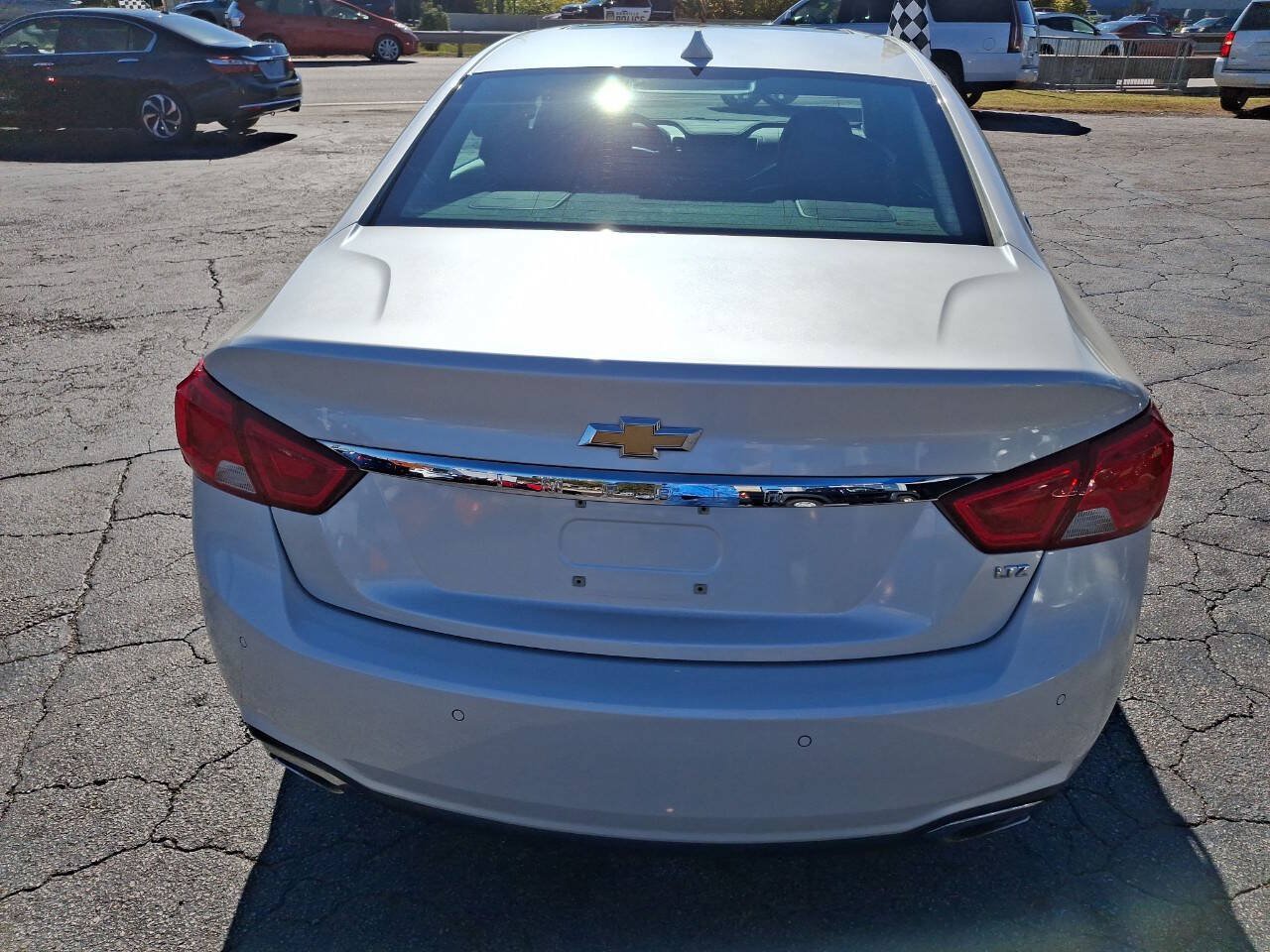 Used 2014 Chevrolet Impala LTZ FWD image 5