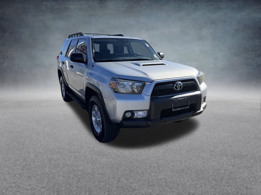 Used 2013 Toyota 4Runner Trail AWD/4WD image 8