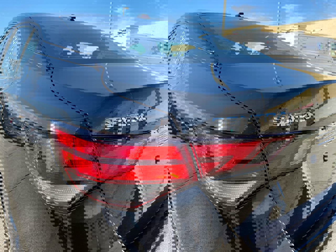 Used 2023 Nissan Sentra SV image 42