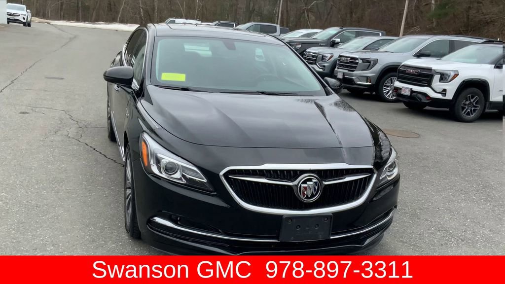 Used 2019 Buick LaCrosse Essence w/ Sun and Shade Package image 3