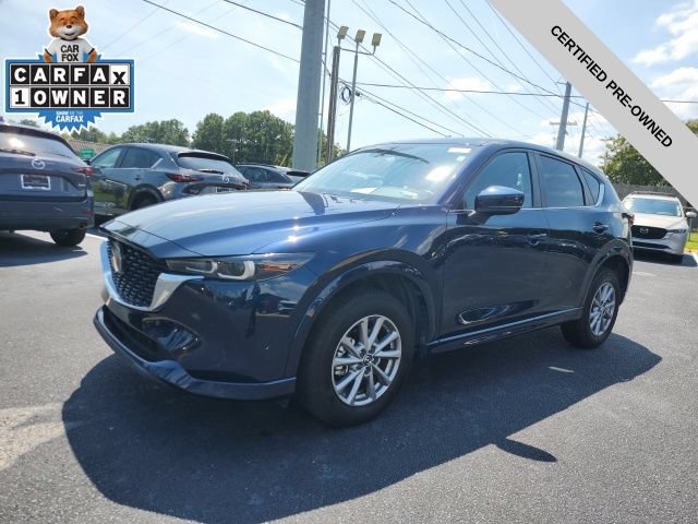 Certified 2025 MAZDA CX-5 AWD 2.5 S w/ Select Package image 12
