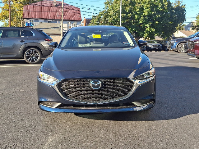 New 2026 MAZDA MAZDA3 s Sport FWD image 2