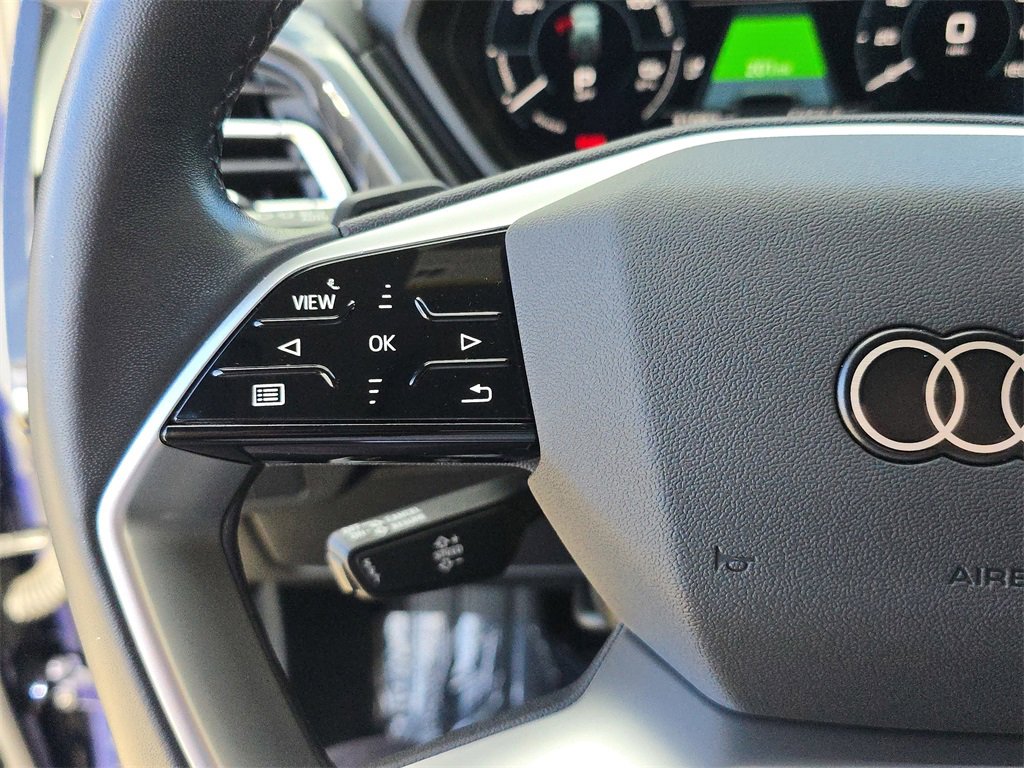 Used 2023 Audi Q4 e-tron Premium image 24