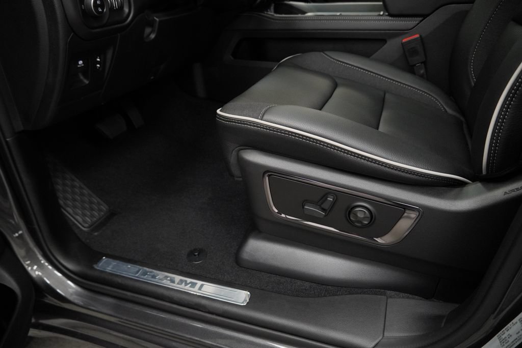 New 2027 RAM 1500 Limited w/ Night Edition AWD/4WD image 26