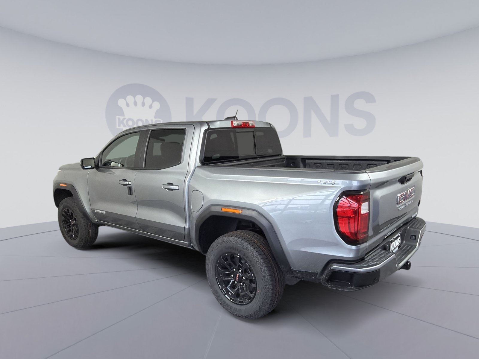 New 2026 GMC Canyon Elevation w/ Convenience Package AWD/4WD image 4