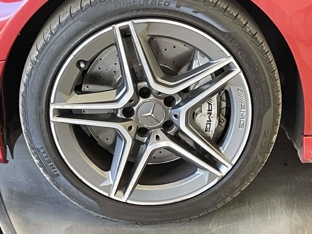 Used 2020 Mercedes-Benz C 43 AMG 4MATIC Cabriolet image 11