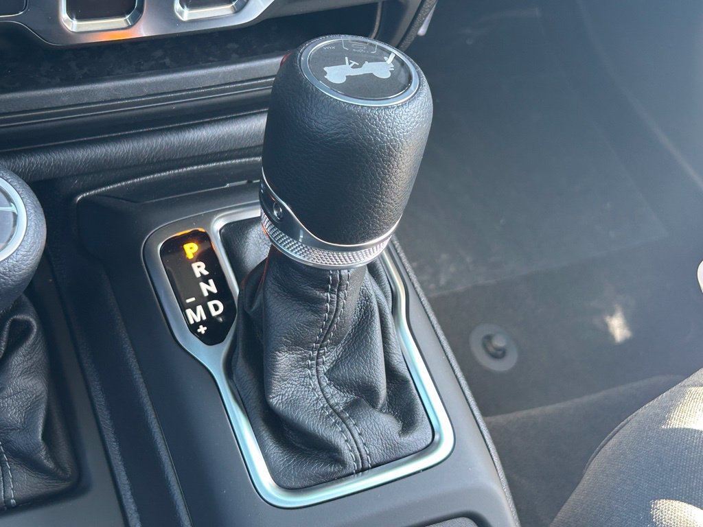 New 2025 Jeep Wrangler Sport AWD/4WD image 12