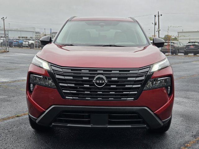 New 2027 Nissan Rogue SV FWD image 8