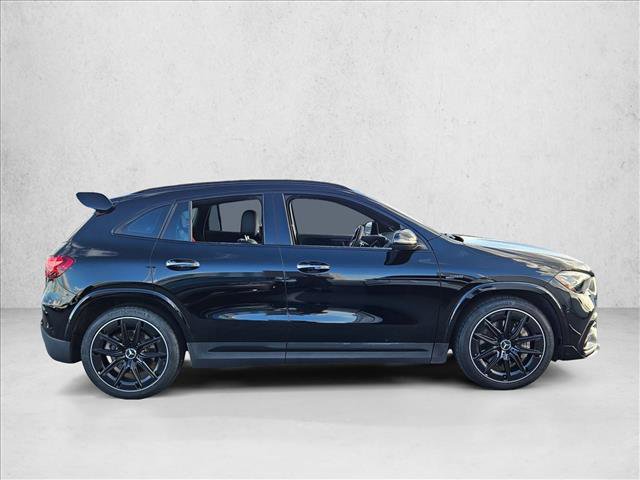 Used 2025 Mercedes-Benz GLA 35 AMG 4MATIC image 4