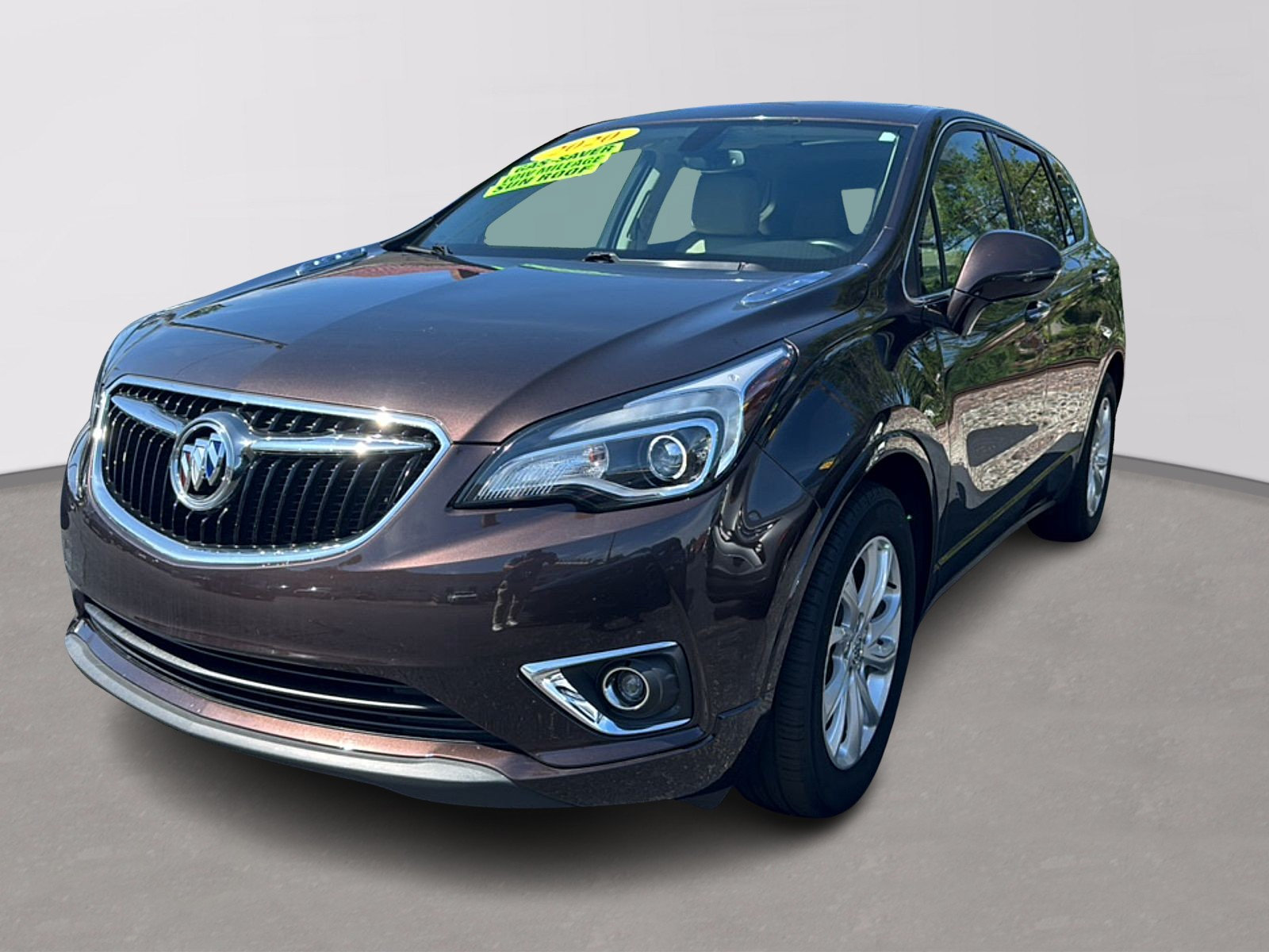 Used 2020 Buick Envision Preferred