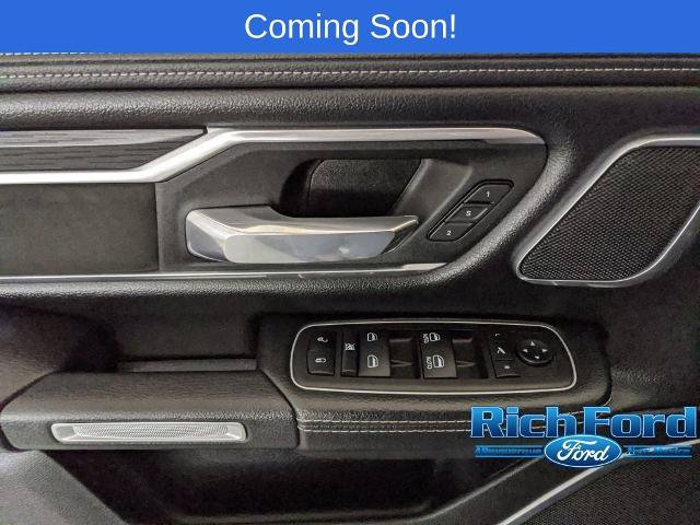 Used 2023 RAM 1500 Laramie AWD/4WD image 15