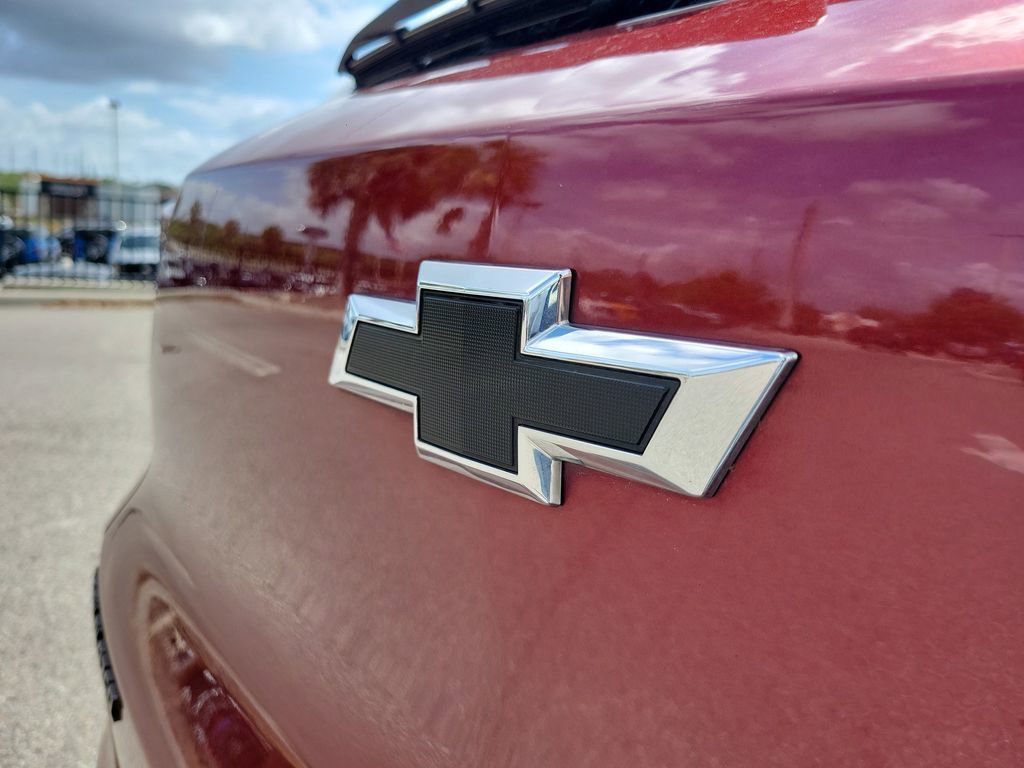 Used 2022 Chevrolet TrailBlazer RS image 8