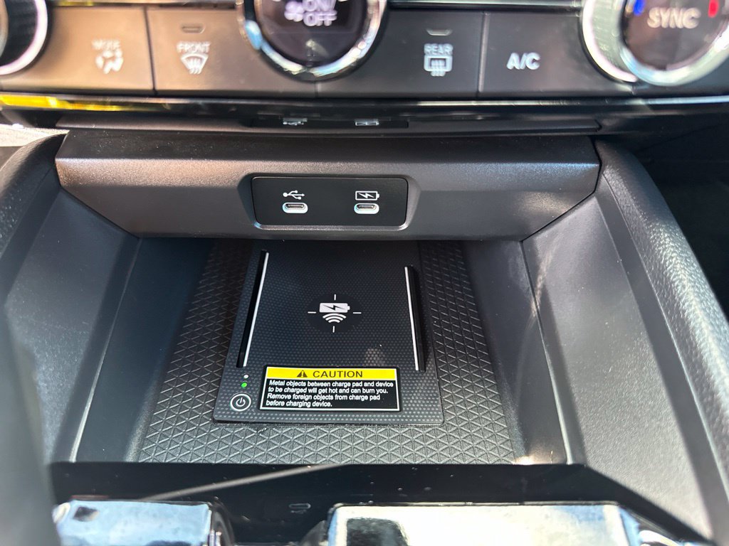 Used 2025 Honda Accord Sport image 24