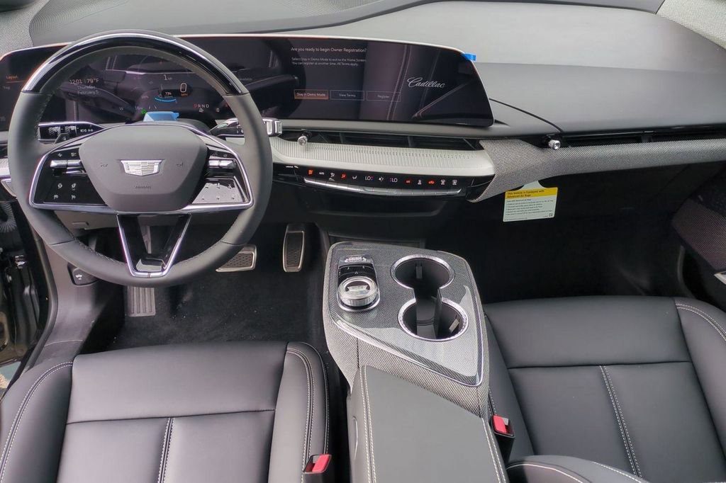 New 2026 Cadillac Optiq Sport 1 AWD/4WD image 13