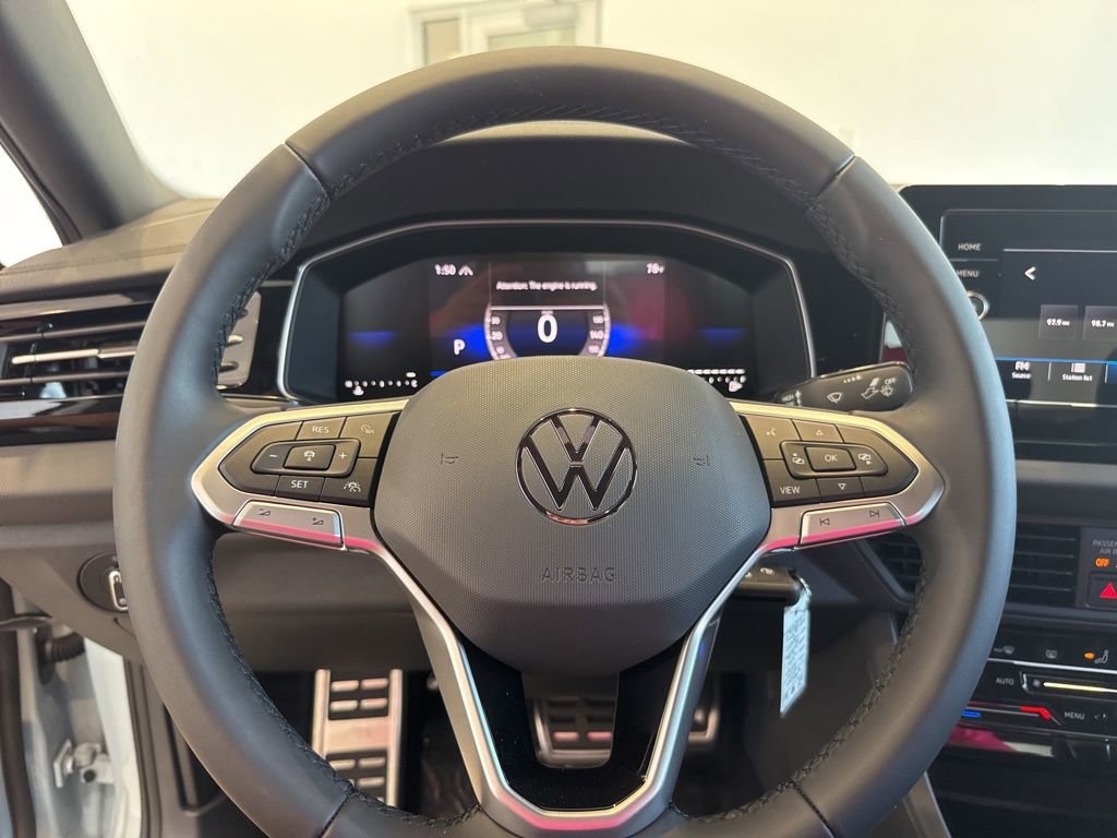 New 2025 Volkswagen Jetta Sport image 21
