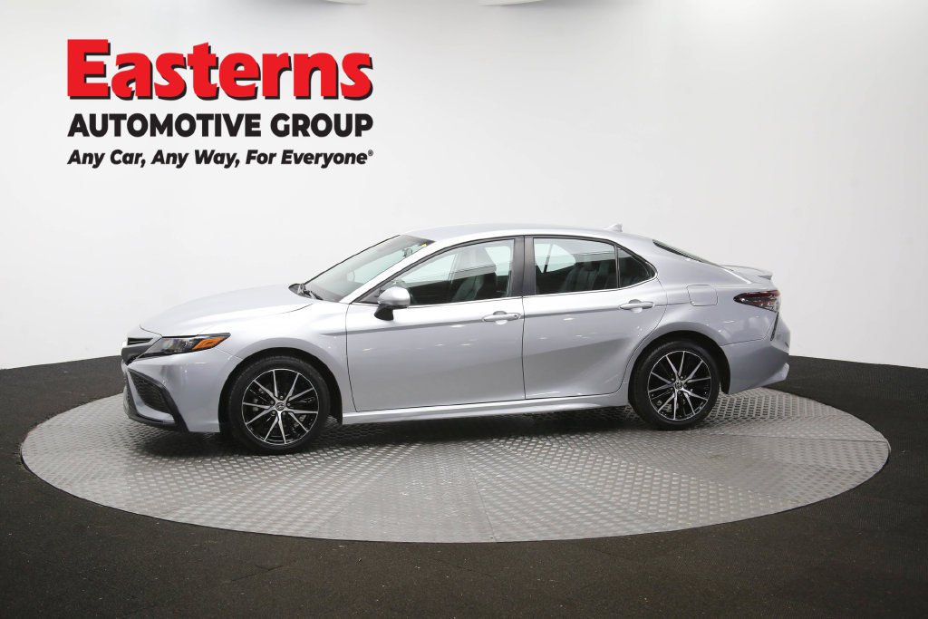 Used 2024 Toyota Camry SE FWD image 59