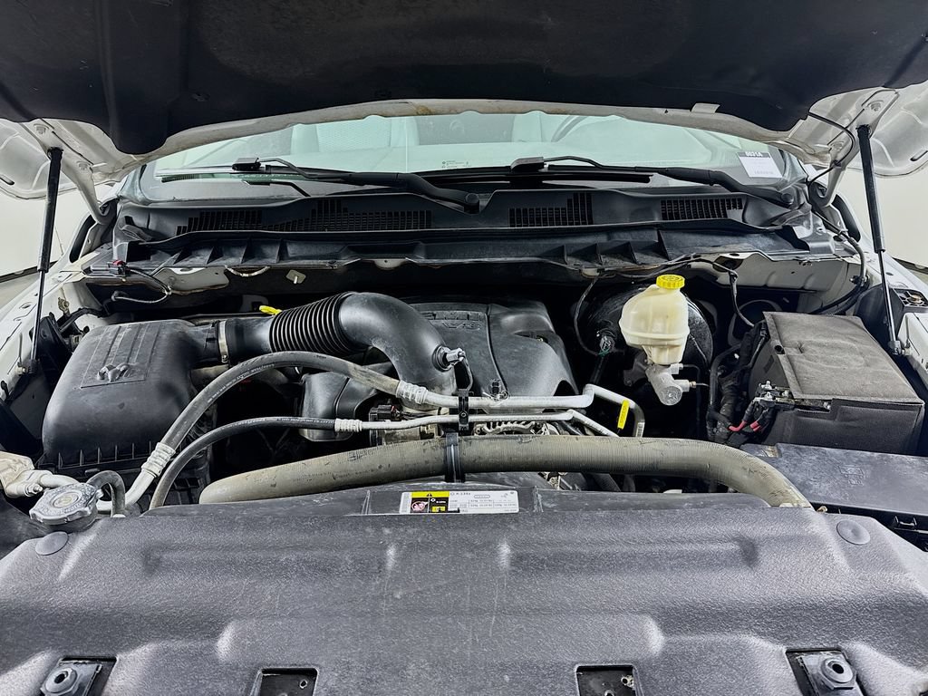 Used 2014 RAM 1500 Tradesman w/ Power & Remote Entry Group RWD image 25