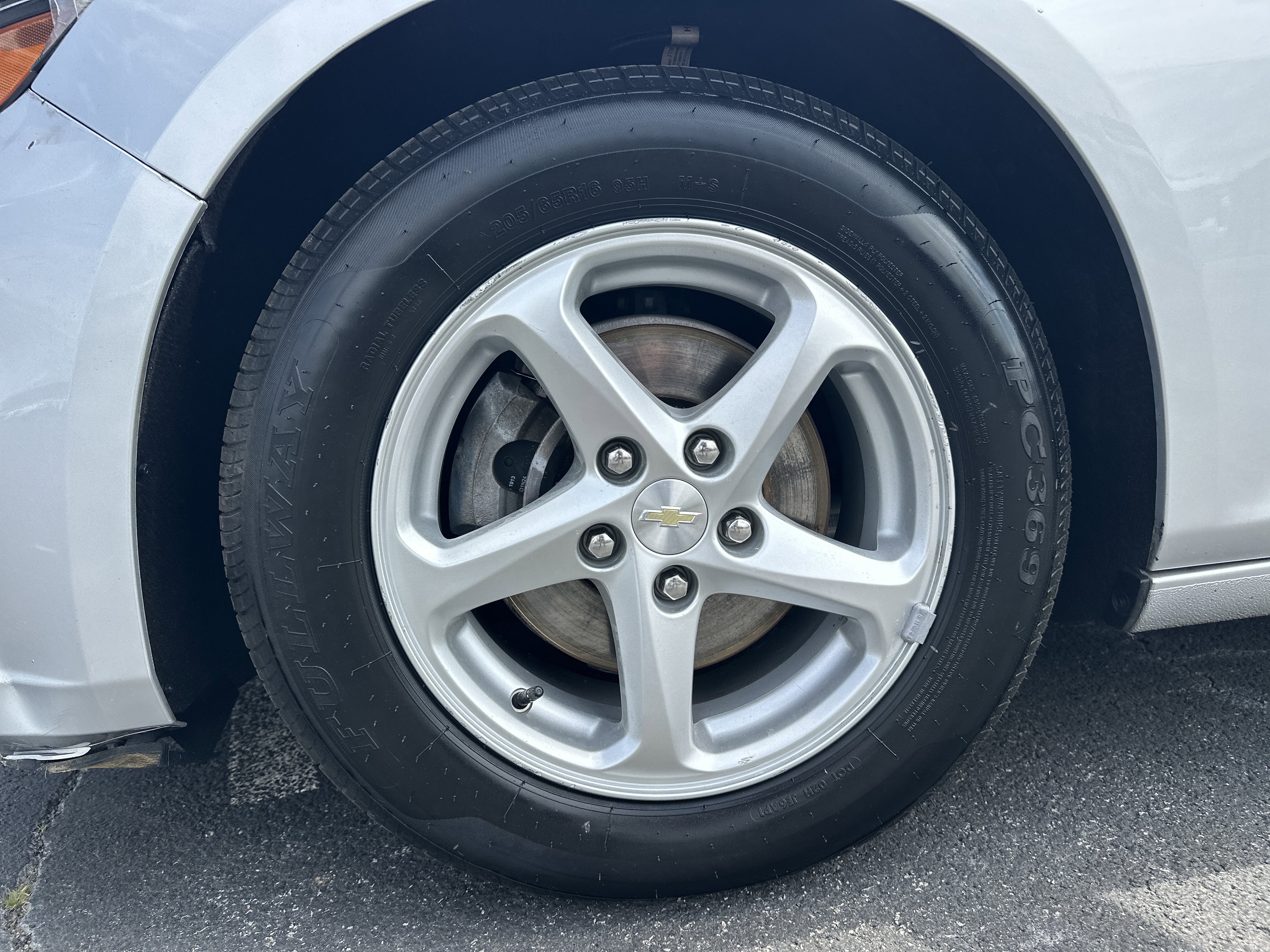 Used 2018 Chevrolet Malibu LS image 13