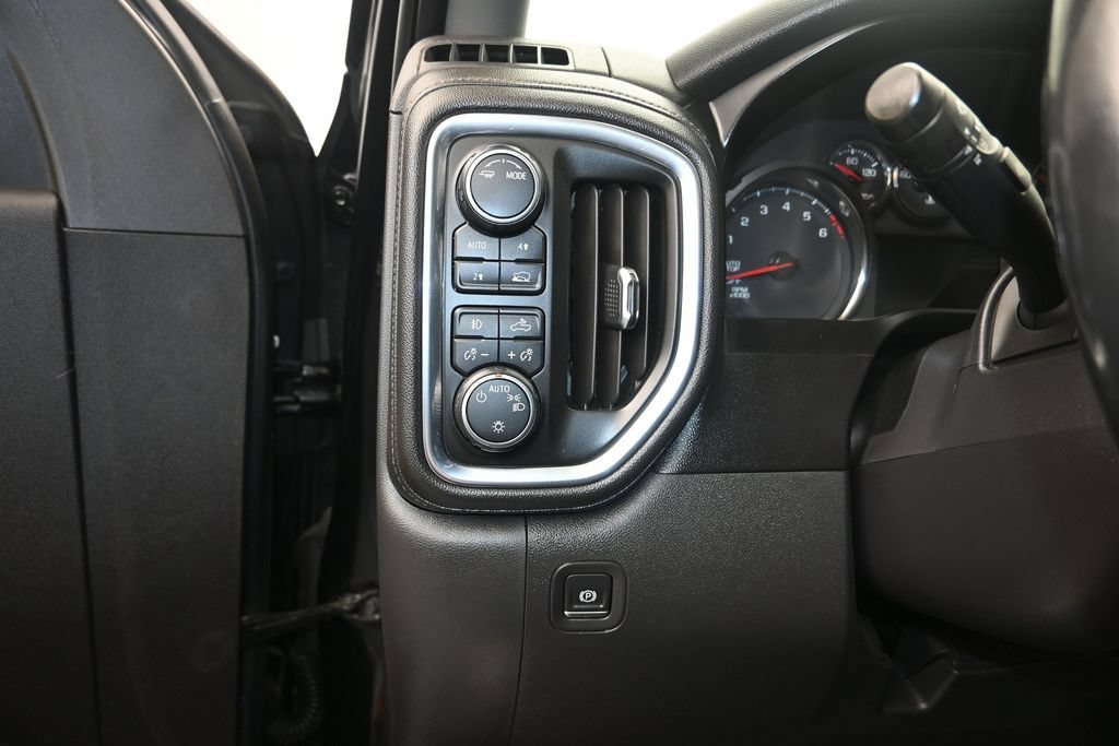 Used 2020 Chevrolet Silverado 1500 RST w/ All-Star Edition AWD/4WD image 13