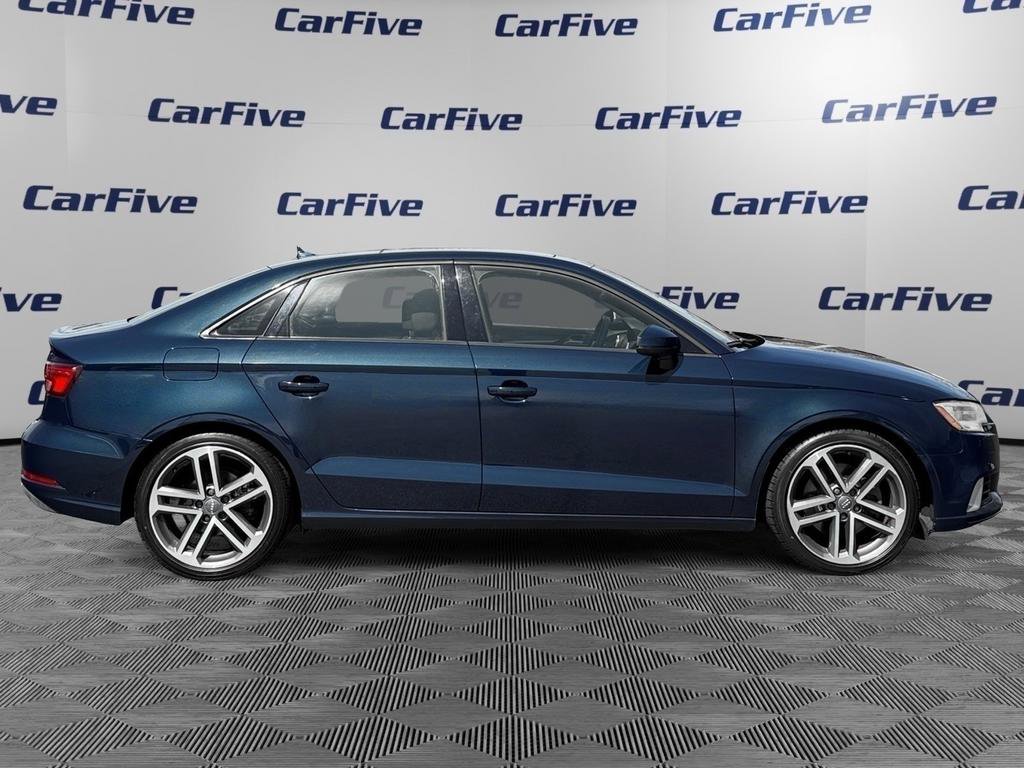Used 2017 Audi A3 2.0T Premium w/ Convenience Package FWD image 7